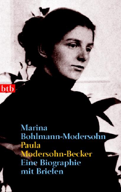 Cover-Bild Paula Modersohn-Becker