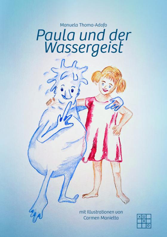 Cover-Bild Paula und der Wassergeist