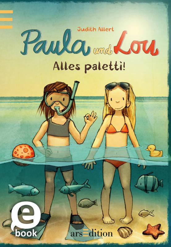 Cover-Bild Paula und Lou - Alles paletti! (Paula und Lou 9)