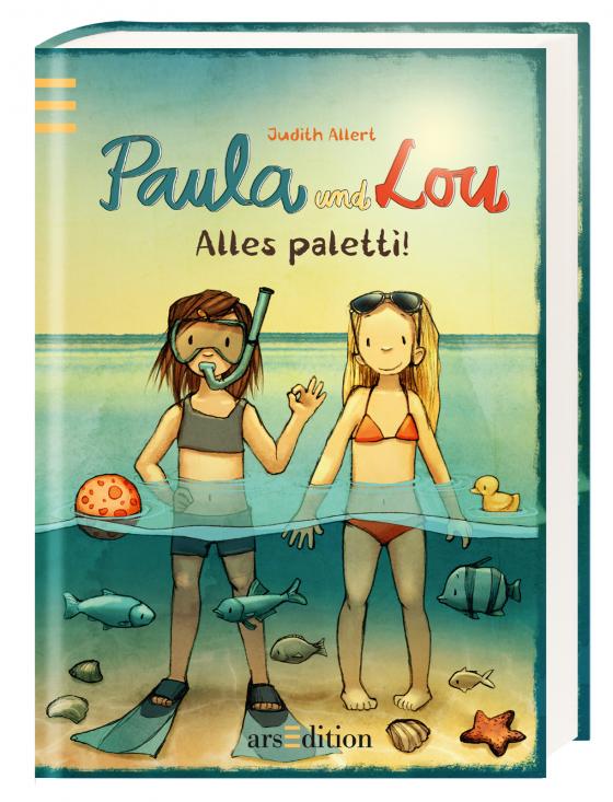 Cover-Bild Paula und Lou - Alles paletti!