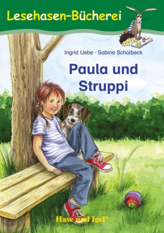 Cover-Bild Paula und Struppi Schulausgabe