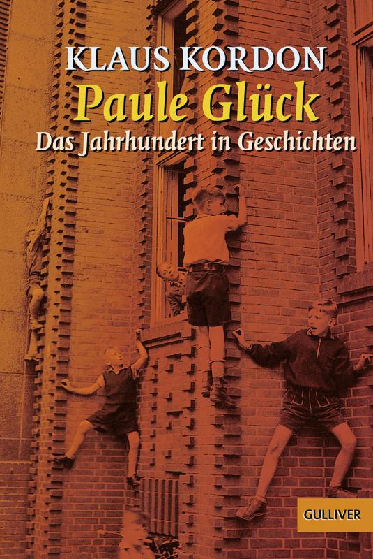 Cover-Bild Paule Glück