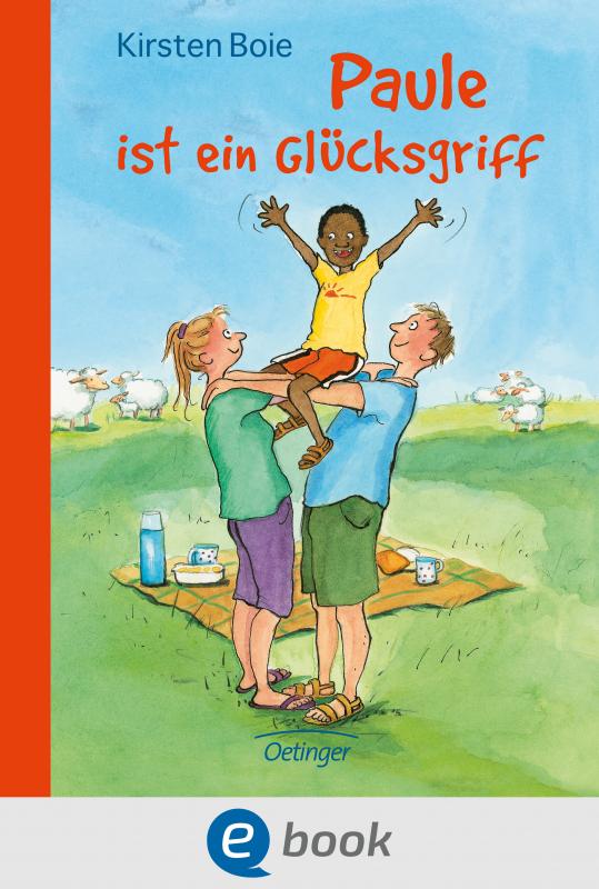 Cover-Bild Paule ist ein Glücksgriff