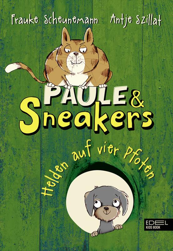 Cover-Bild Paule & Sneakers (Band 3)