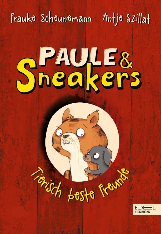 Cover-Bild Paule und Sneakers