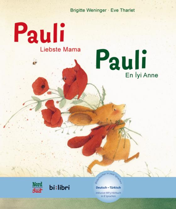 Cover-Bild Pauli - Liebste Mama