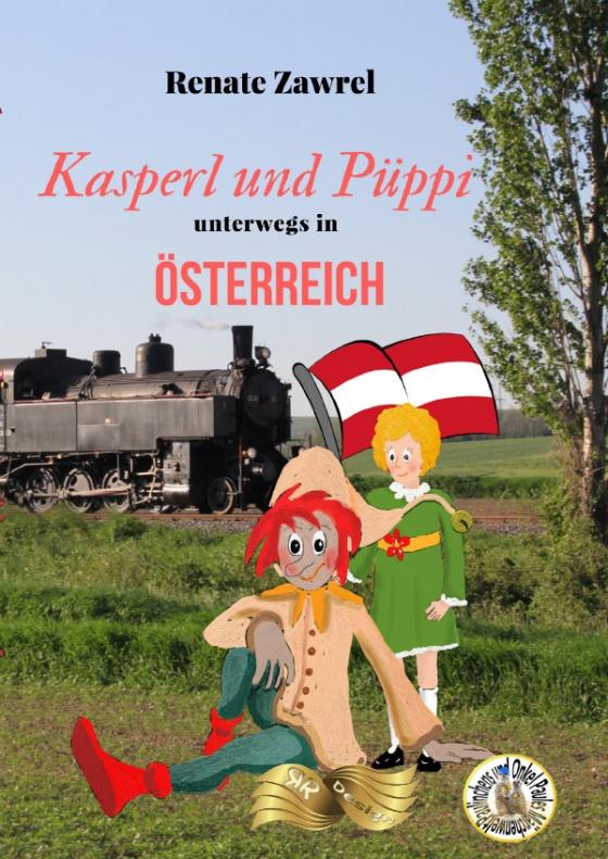 Cover-Bild Paulinchens Märchenwelt / Kasperl und Püppi unterwegs in Österreich