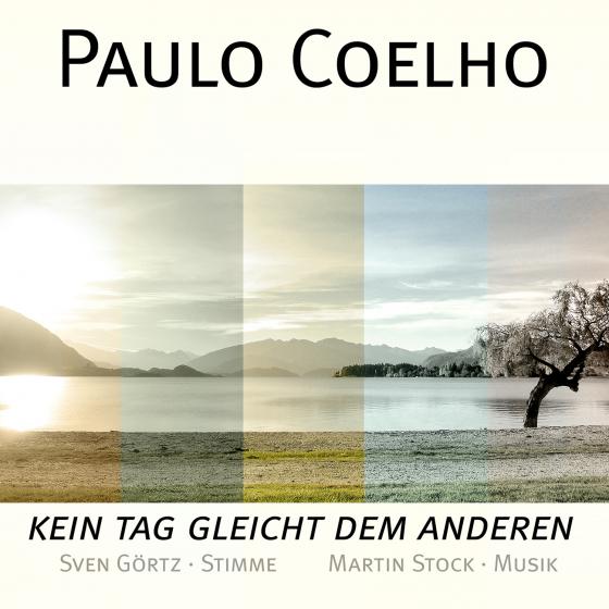 Cover-Bild Paulo Coelho - Kein Tag gleicht dem anderen