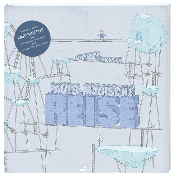 Cover-Bild Pauls magische Reise