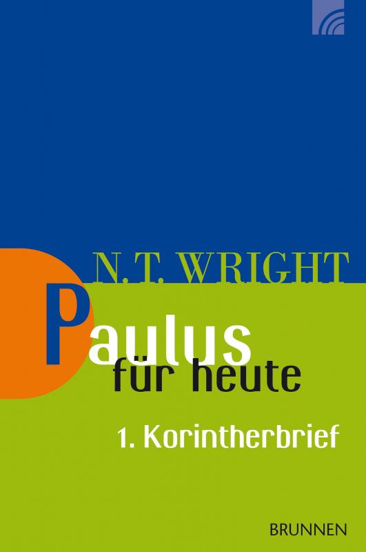 Cover-Bild Paulus für heute: Der 1. Korintherbrief