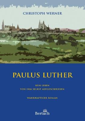 Cover-Bild Paulus Luther