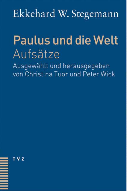 Cover-Bild Paulus und die Welt