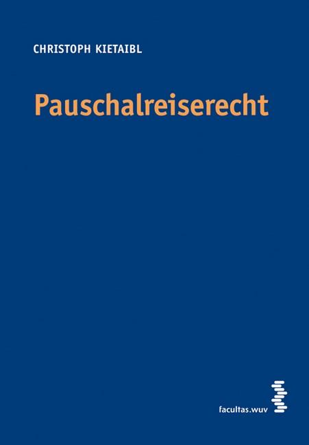 Cover-Bild Pauschalreiserecht