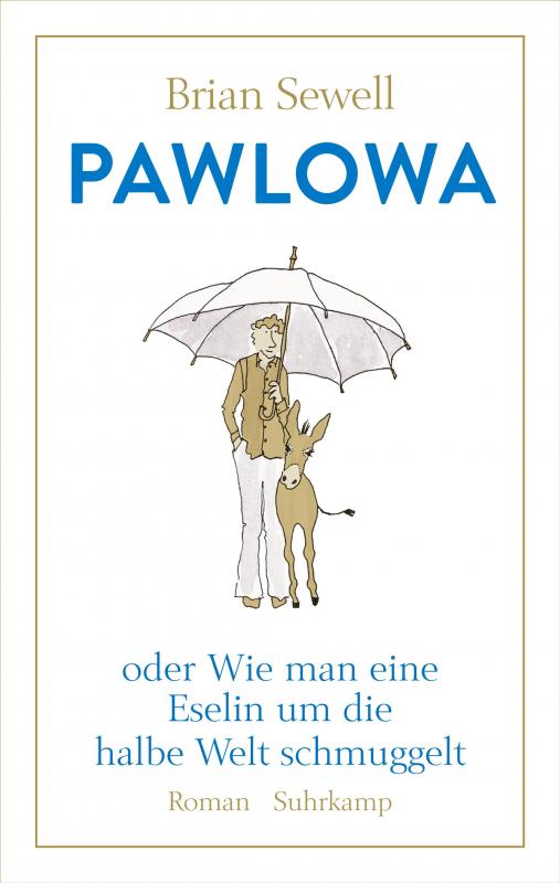 Cover-Bild Pawlowa