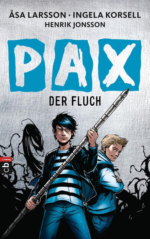 Cover-Bild PAX - Der Fluch