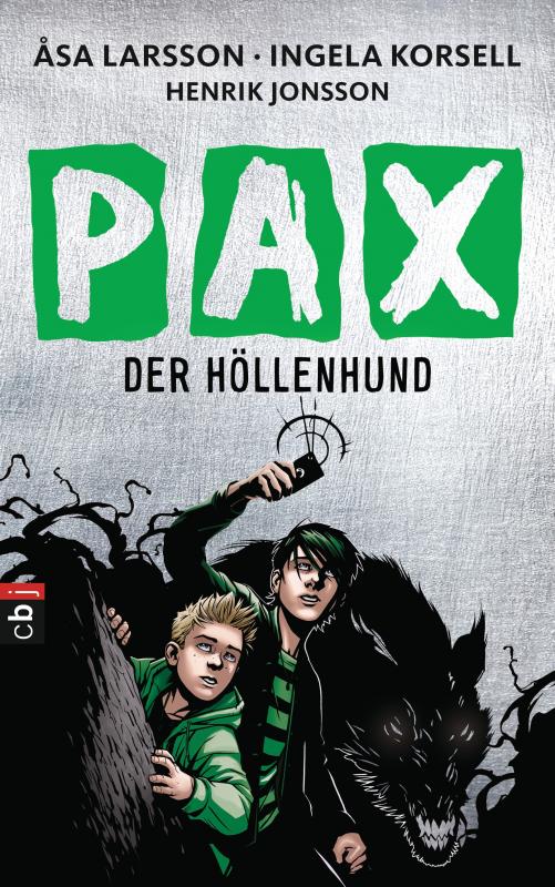 Cover-Bild PAX - Der Höllenhund