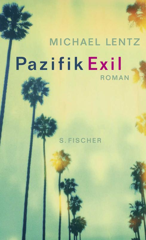 Cover-Bild Pazifik Exil