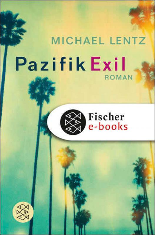 Cover-Bild Pazifik Exil