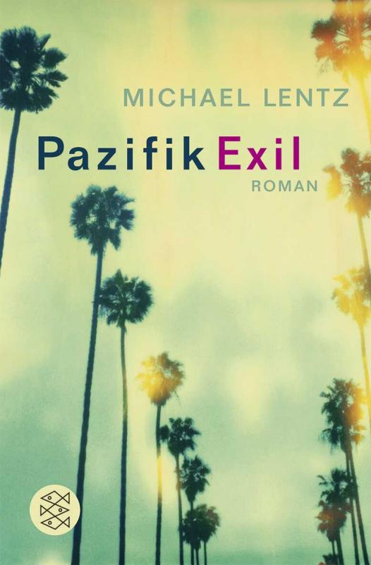 Cover-Bild Pazifik Exil