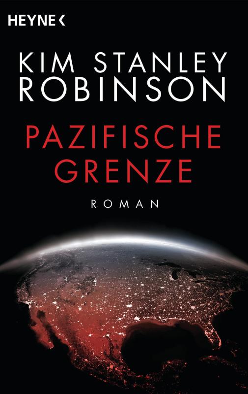 Cover-Bild Pazifische Grenze