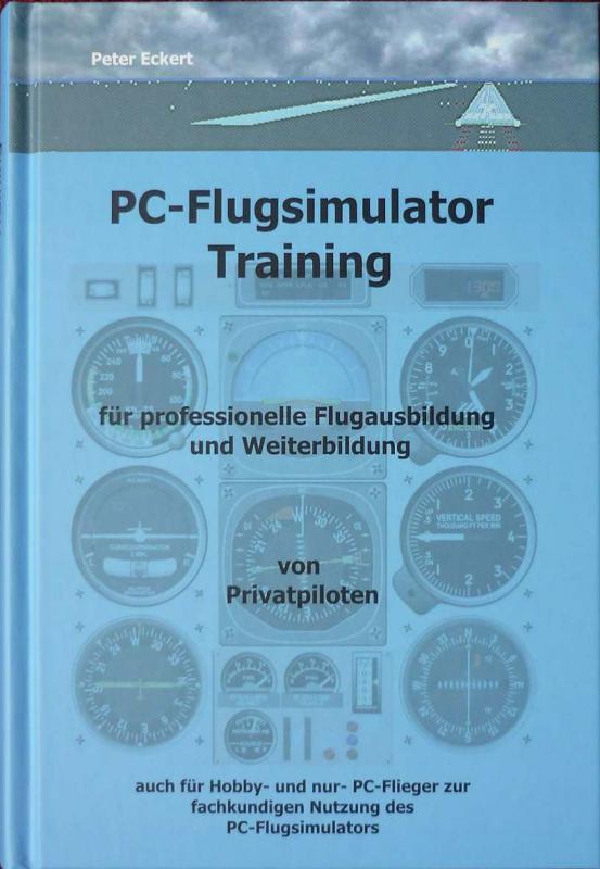 Cover-Bild PC-Flugsimulator Training