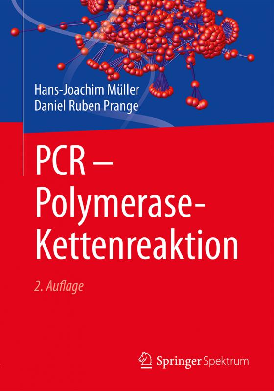 Cover-Bild PCR - Polymerase-Kettenreaktion
