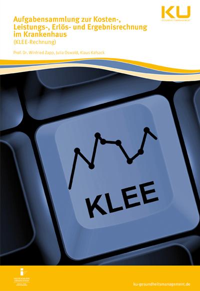 Cover-Bild PDF - KLEE-Rechnung im Krankenhaus inkl. Aufgabensammlung (Kombiprodukt)