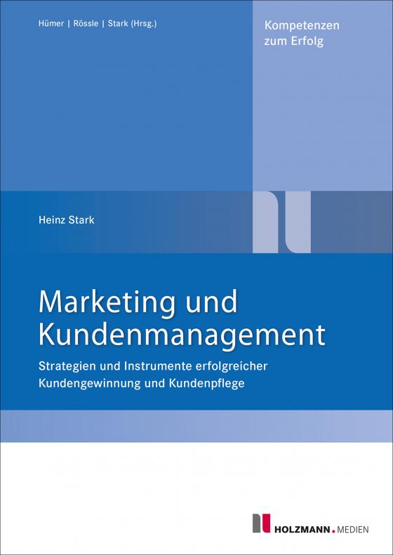 Cover-Bild PDF "Marketing und Kundenmanagement"