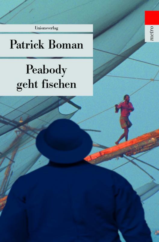 Cover-Bild Peabody geht fischen