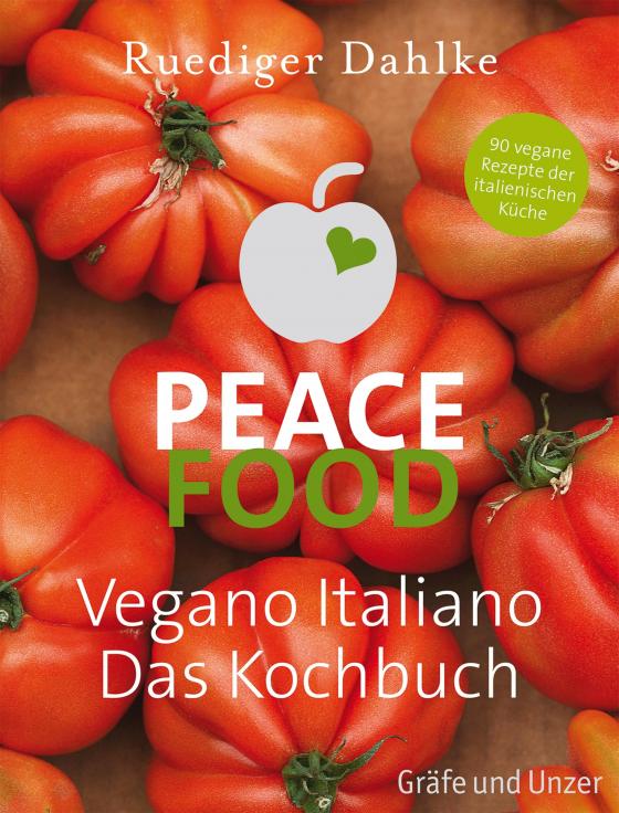 Cover-Bild Peace Food - Vegano Italiano