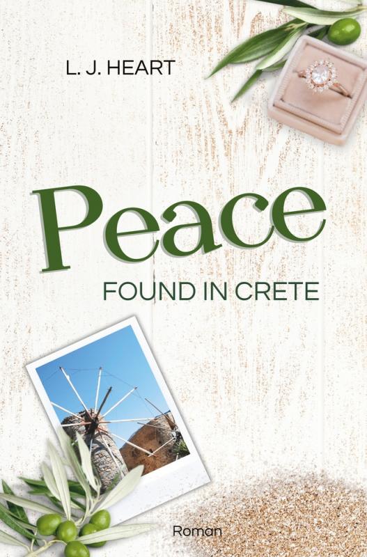 Cover-Bild Peace found in Crete