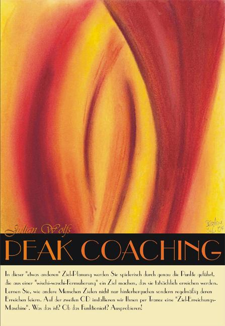 Cover-Bild Peak Coaching 8/04