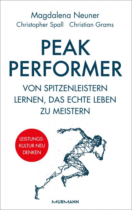 Cover-Bild Peak Performer