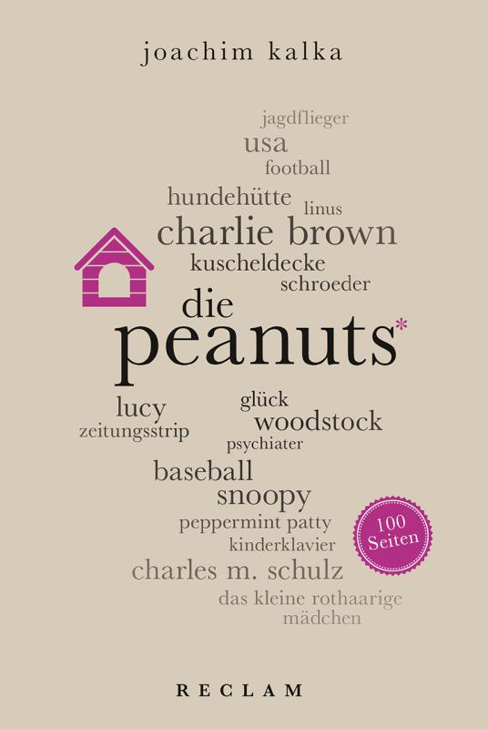 Cover-Bild Peanuts. 100 Seiten