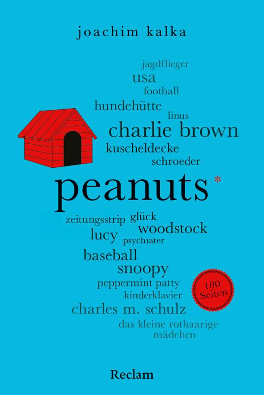 Cover-Bild Peanuts. 100 Seiten