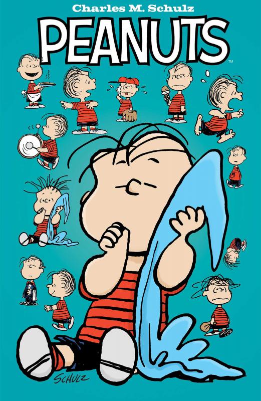 Cover-Bild Peanuts 12: Schmusedecke