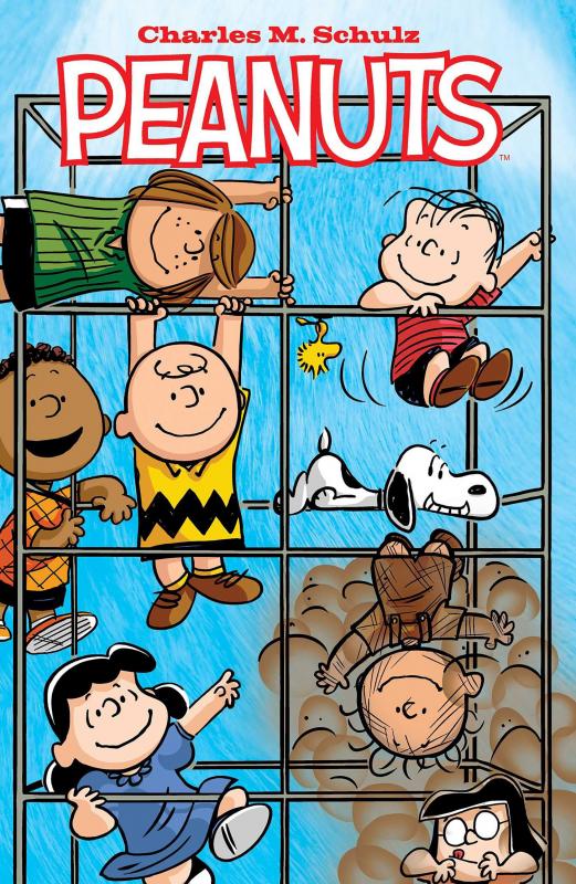 Cover-Bild Peanuts 13: Rasselbande