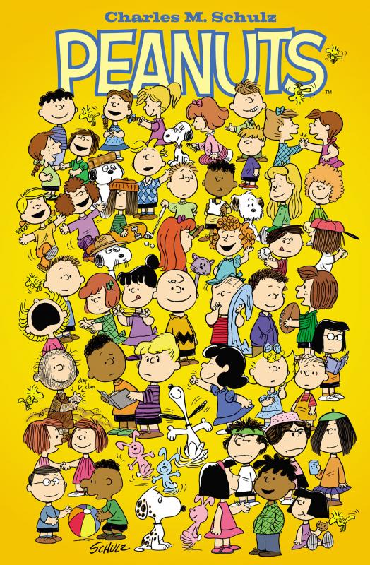 Cover-Bild Peanuts 3: Beste Freunde