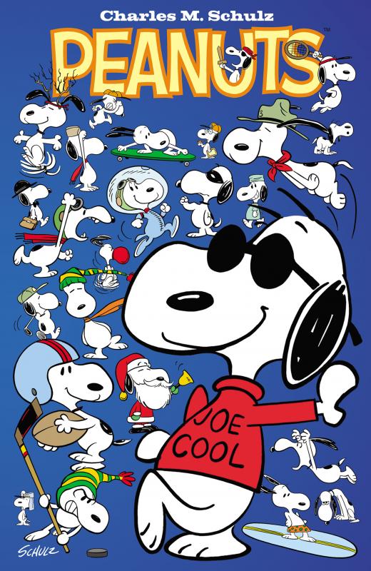 Cover-Bild Peanuts 4: Joe Cool