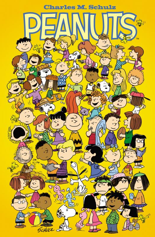 Cover-Bild Peanuts: Beste Freunde