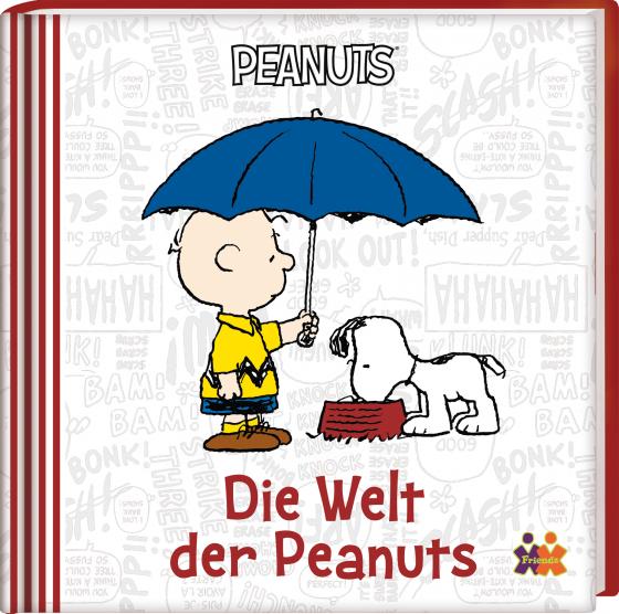 Cover-Bild Peanuts. Die Welt der Peanuts