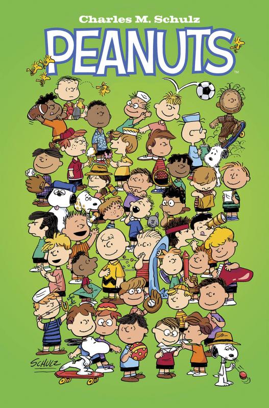 Cover-Bild Peanuts: Sportskanonen