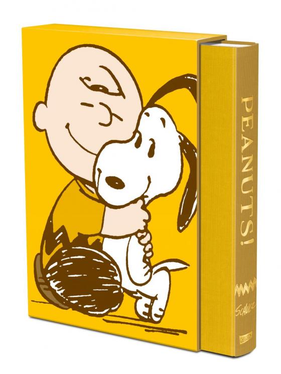 Cover-Bild Peanuts!