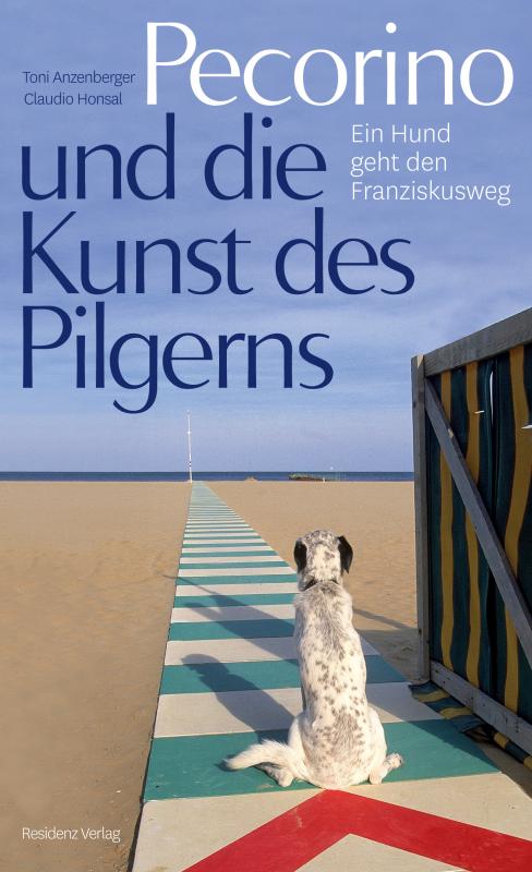 Cover-Bild Pecorino und die Kunst des Pilgerns