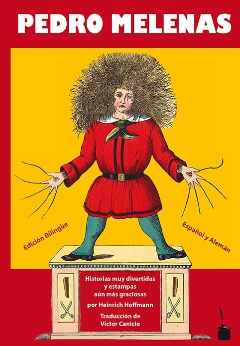 Cover-Bild Pedro Melenas / Der Struwwelpeter