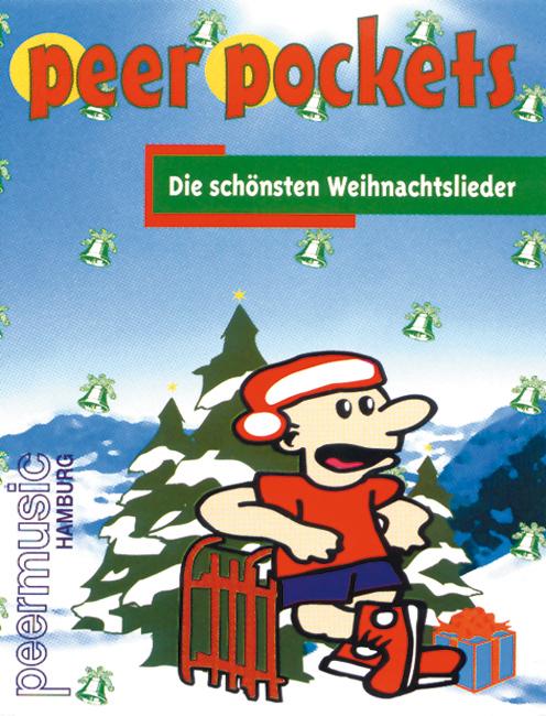 Cover-Bild Peer Pockets - Die schönsten Weihnachtslieder