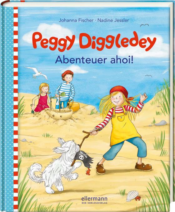 Cover-Bild Peggy Diggledey