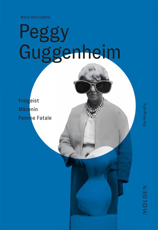 Cover-Bild Peggy Guggenheim