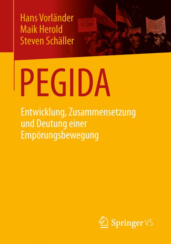 Cover-Bild PEGIDA