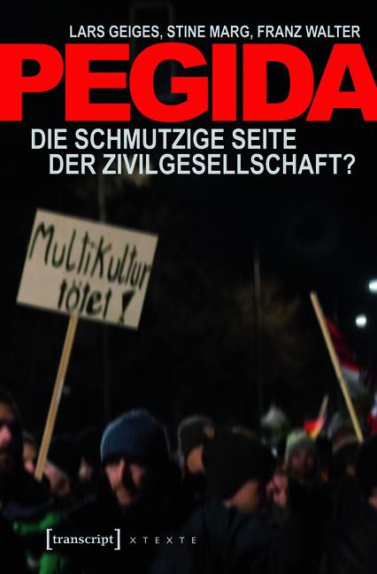 Cover-Bild Pegida